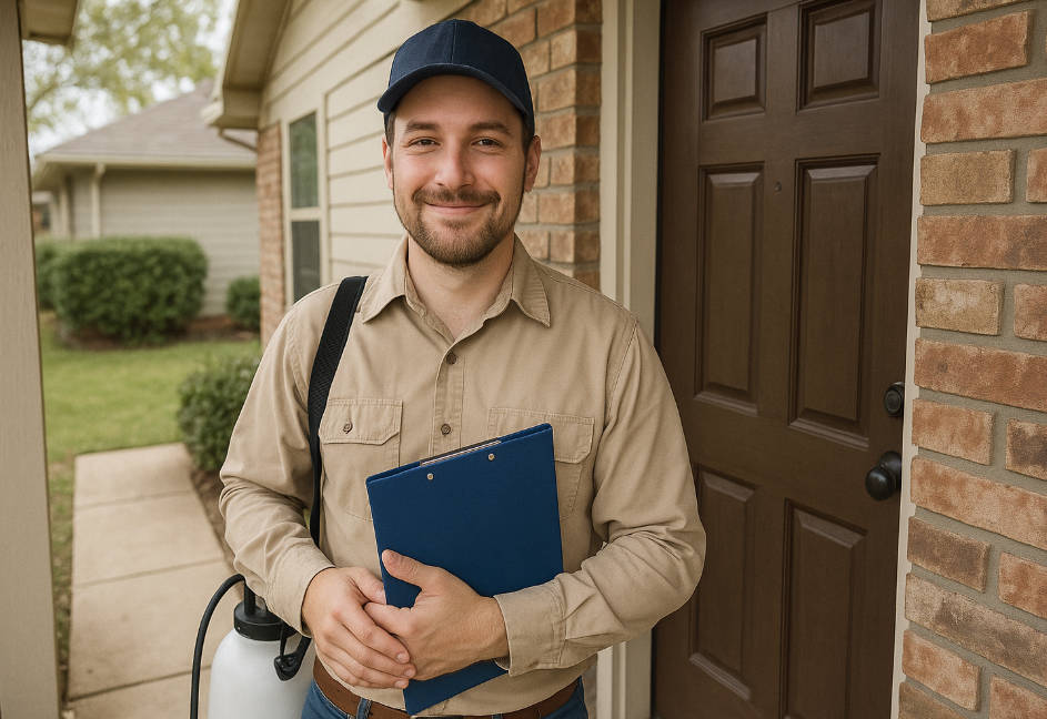 Pest Control in Bloomington, IN
